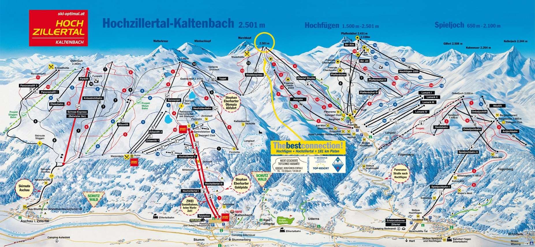Zillertal - Skifriends.be