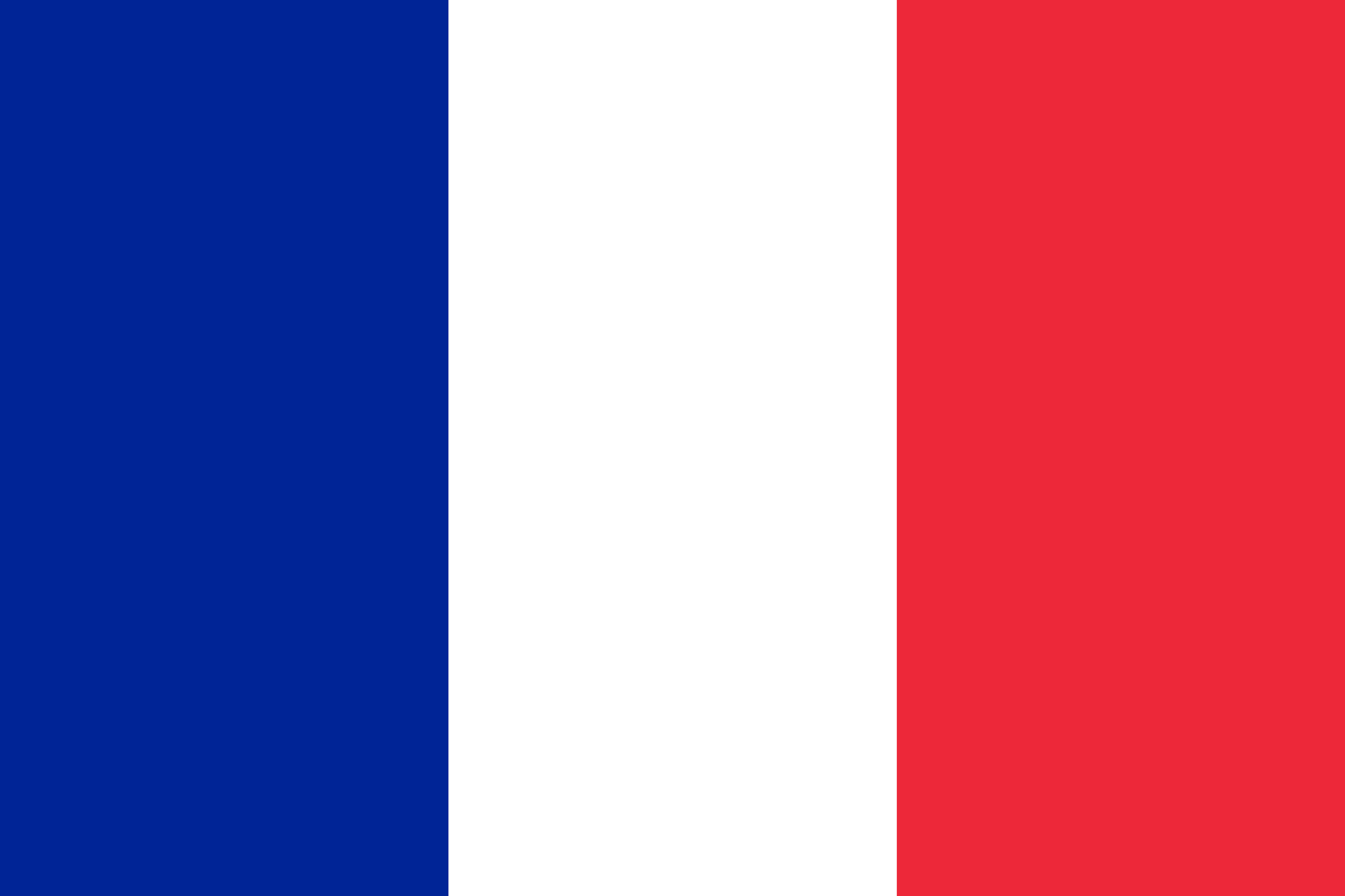 Flag of Frankrijk