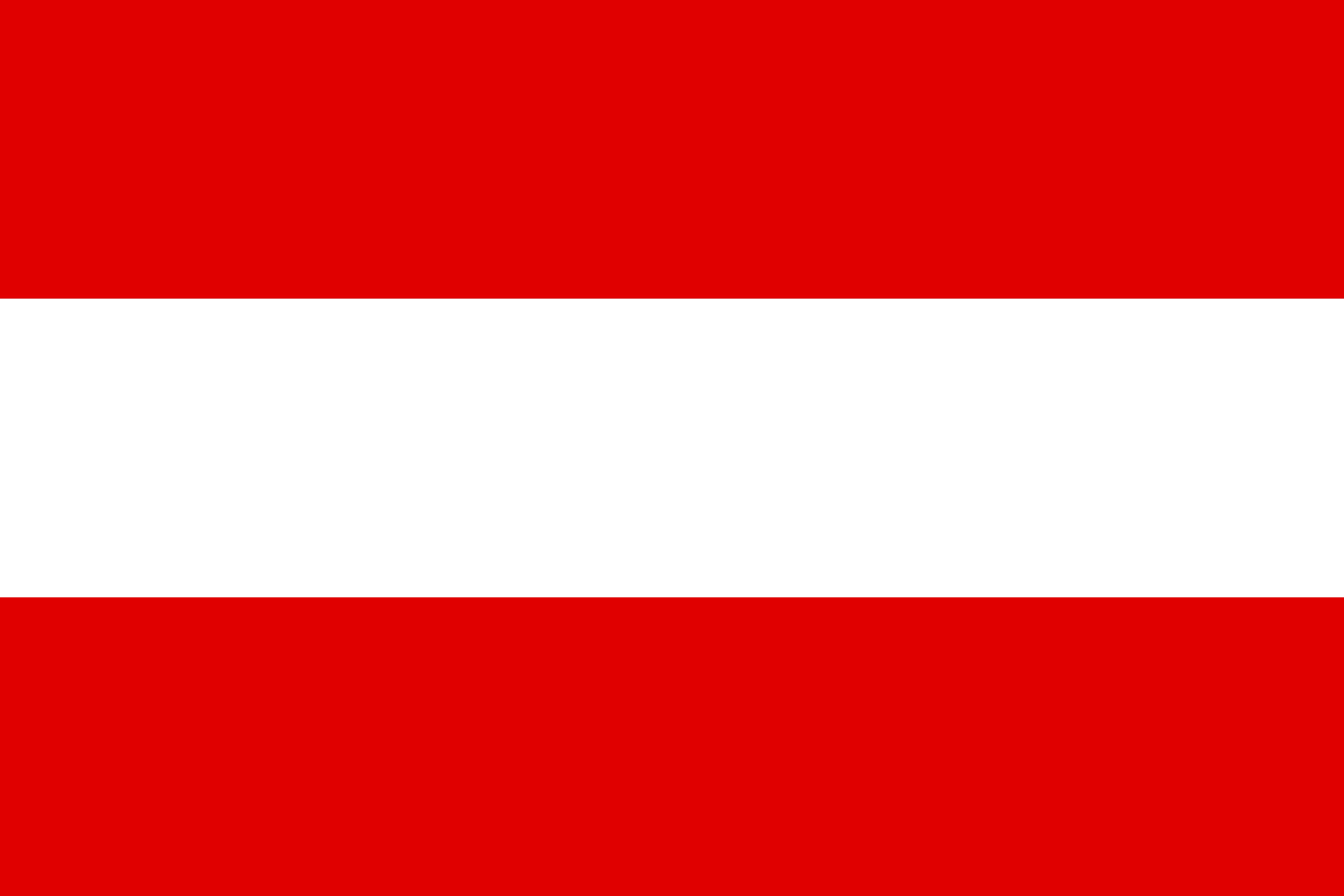 Flag of Oostenrijk